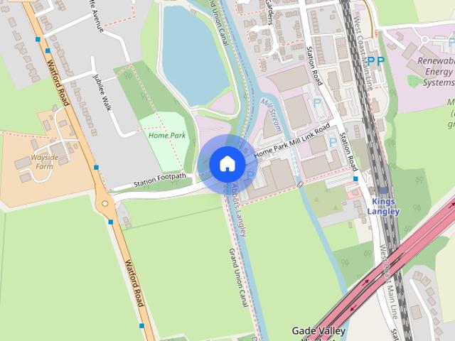 Apartment for rent in Batchworth, Hertfordshire