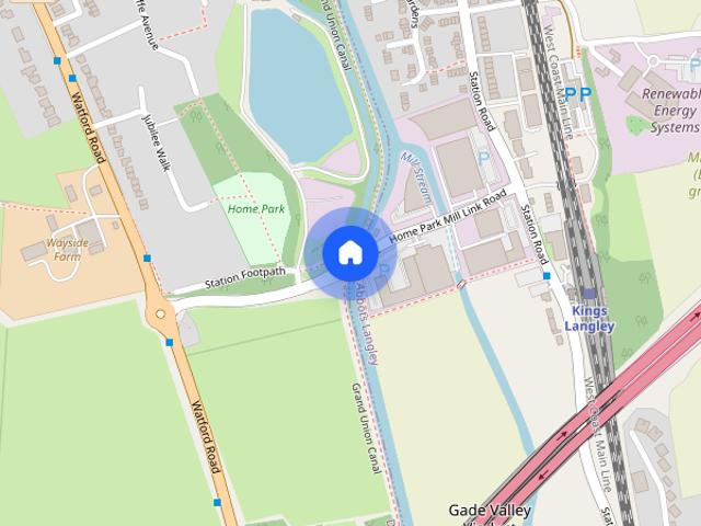 Apartment for rent in Batchworth, Hertfordshire