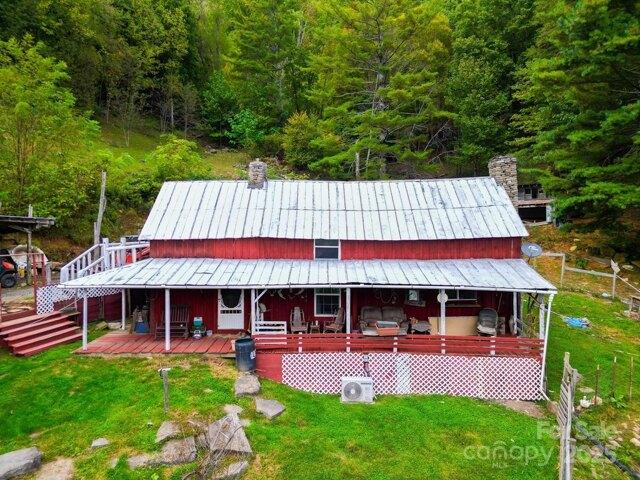 House for sale in Haywood, North Carolina