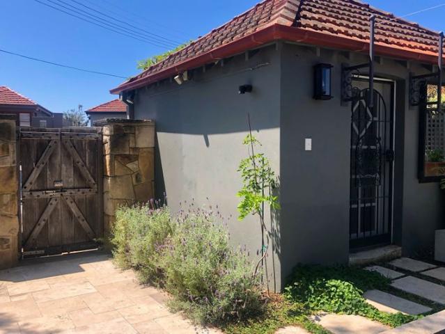Studio for rent in Cammeray