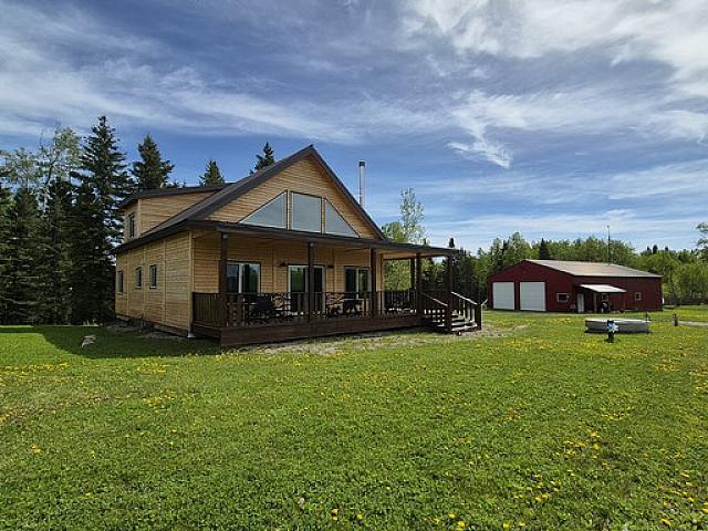 Land for sale in Lousana, Alberta
