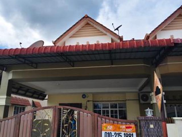 Terraced House for rent in Kuantan, Pahang