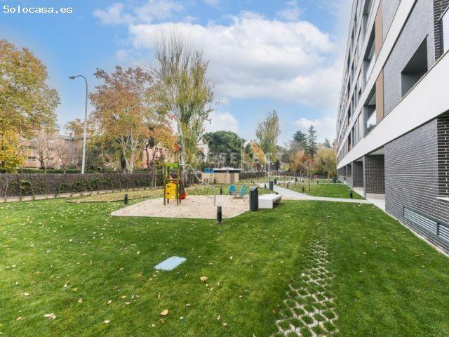 Casa en venta en San Pascual, Madrid