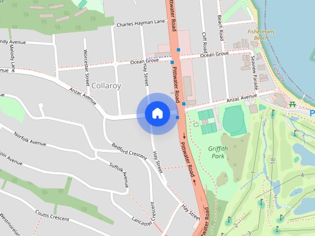 Apartment for rent in Northern Beaches, Sydney