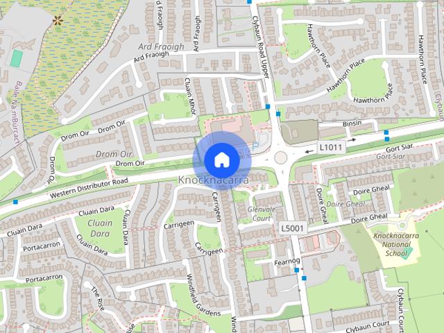 Room to rent in Gaillimh, Connacht