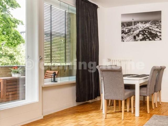 Apartment mieten in Tempelhof–Schöneberg, Berlin
