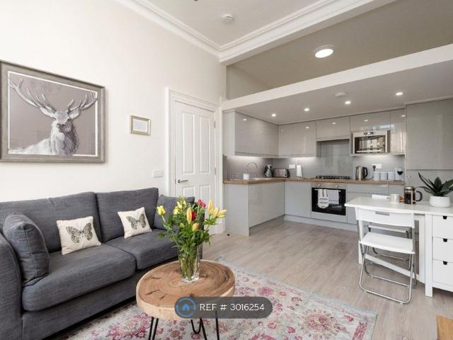 Apartment for rent in Lauriston, Scotland
