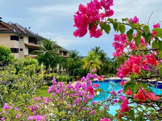 Townhouse for rent in Langkawi, Kedah