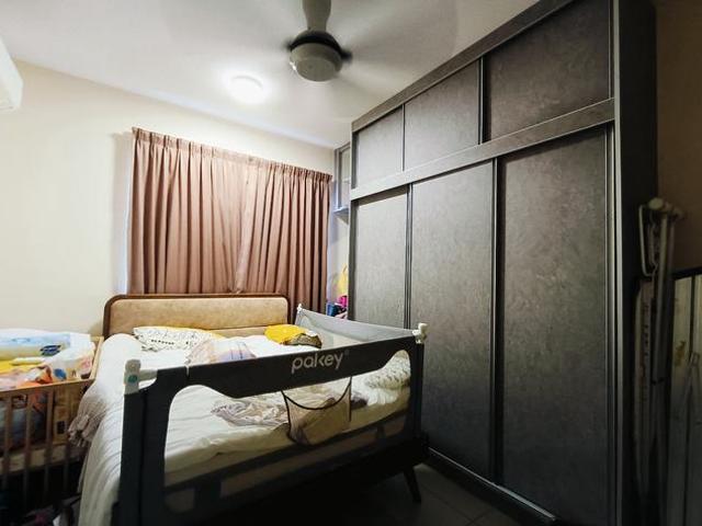 Serviced Residence for sale in Country Heights Damansara, Kuala Lumpur