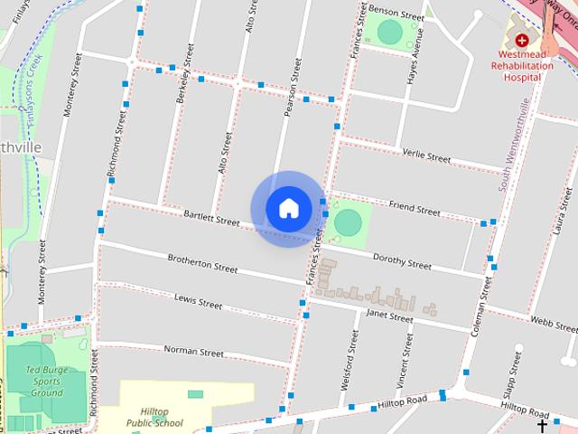 House for rent in South Wentworthville, Sydney