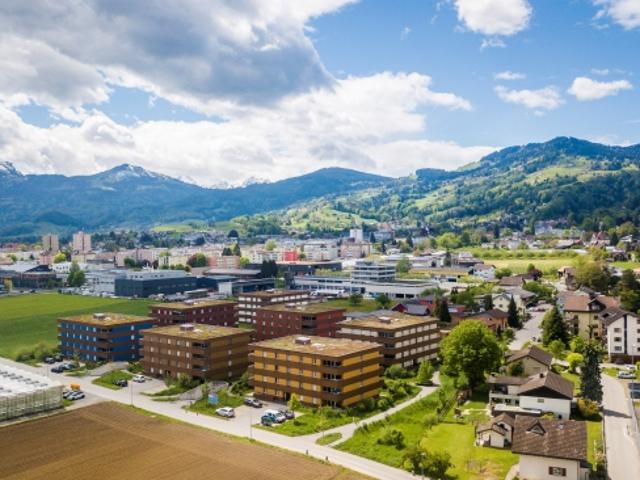 Wohnung mieten in Altstätten (SG), St. Gallen