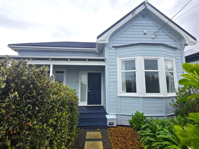 House for rent in Days Bay, Wellington
