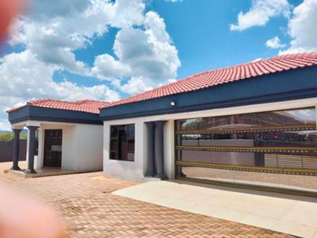 House for rent in Potgietersrus, Limpopo