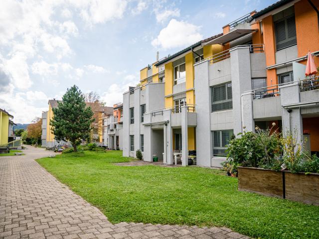 Apartment mieten in Wittenbach, St. Gallen