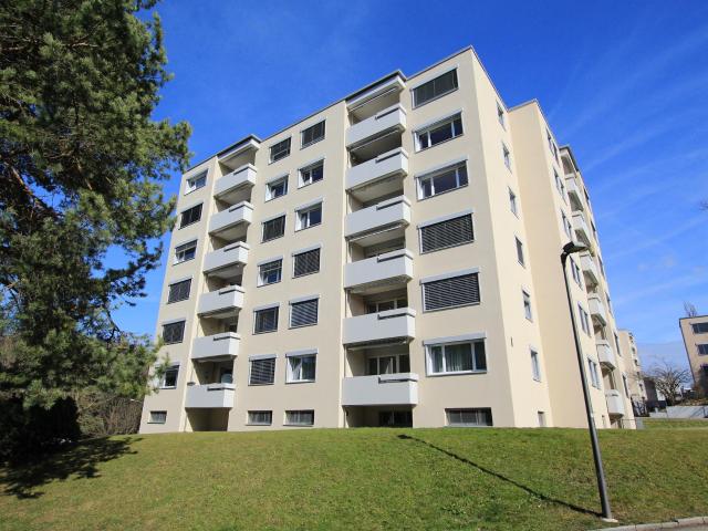 Apartment mieten in Schwarzenbach (SG), St. Gallen