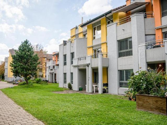 Apartment mieten in Wittenbach, St. Gallen