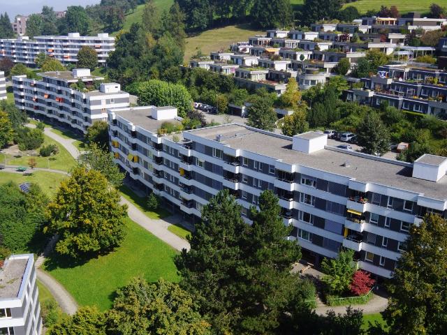Apartment mieten in Bruggen, St. Gallen