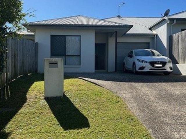 Duplex for rent in Griffin Pocket, Greater Brisbane