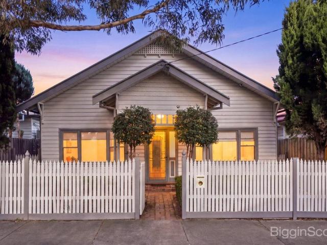 House for sale in Footscray, Melbourne
