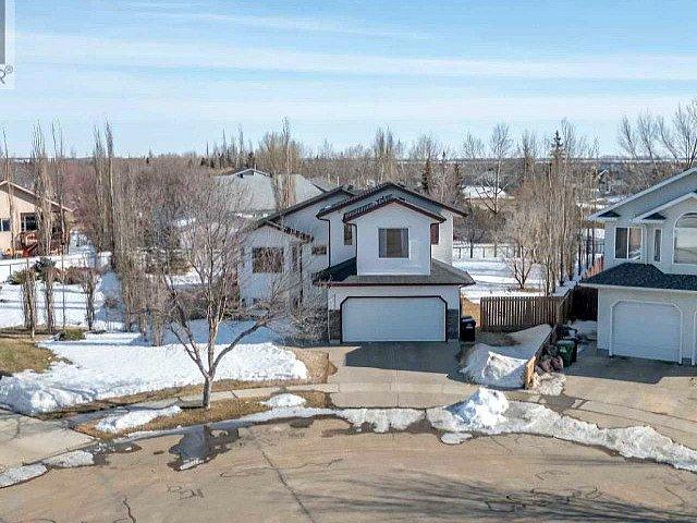 House for sale in Camrose, Alberta
