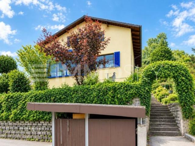 Einfamilienhaus kaufen in Gretzenbach, Amtei Olten-Gösgen