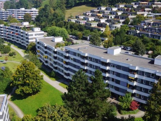 Apartment mieten in Bruggen, St. Gallen