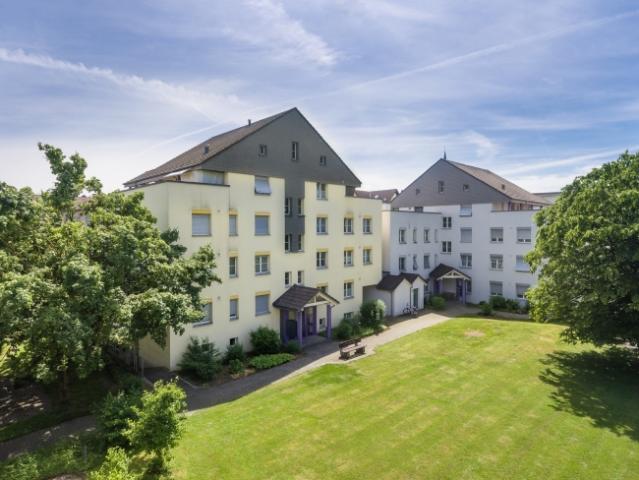 Dachwohnung mieten in Romanshorn, Thurgau