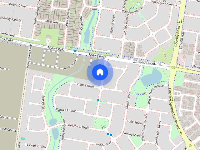 House for rent in Camerons Creek, Victoria