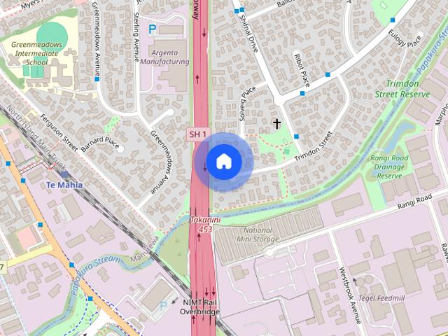 House for rent in Manurewa