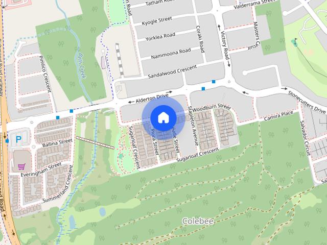 House for rent in Colebee, Sydney