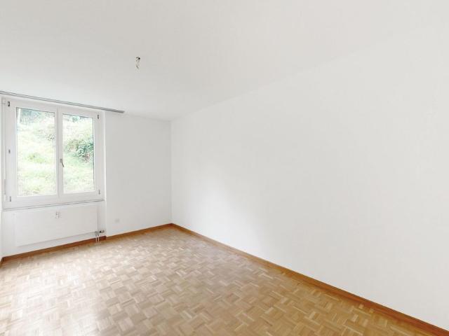 Apartment mieten in Schwarzenbach (SG), St. Gallen