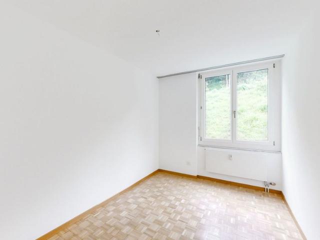 Apartment mieten in Schwarzenbach (SG), St. Gallen