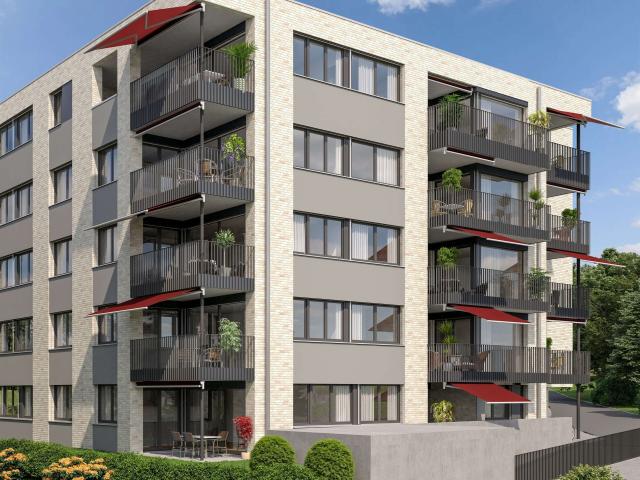 Apartment kaufen in Amriswil