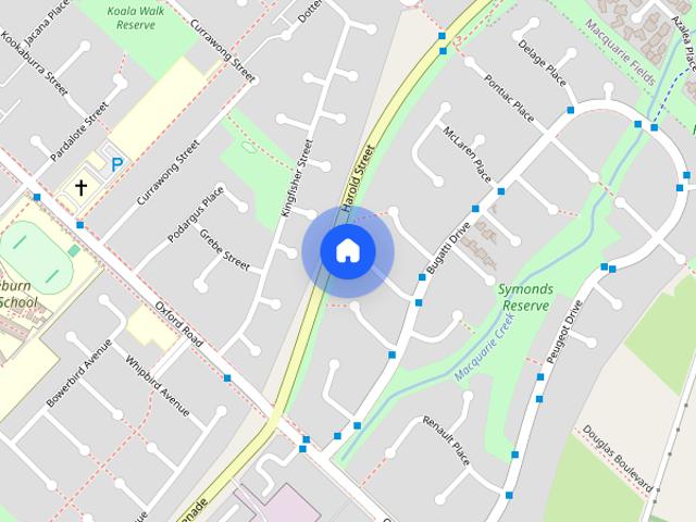 Room for rent in Ingleburn, Sydney