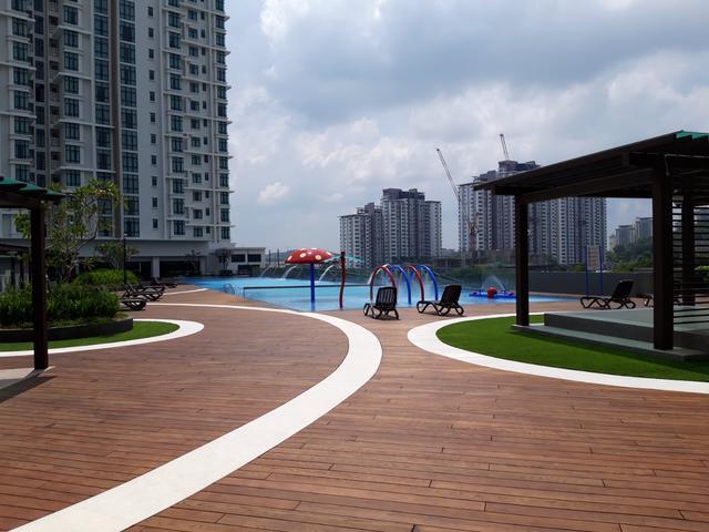 Serviced Residence for rent in Putrajaya
