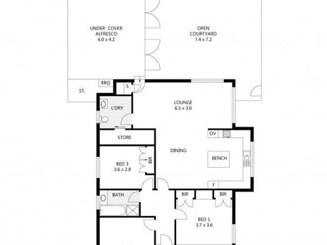 House for rent in Guildford