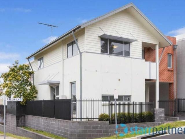 House for rent in Pemulwuy, Sydney