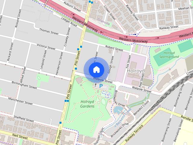House for rent in Holroyd, Sydney
