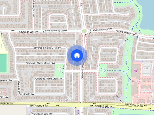 House for rent in Silverado, Calgary
