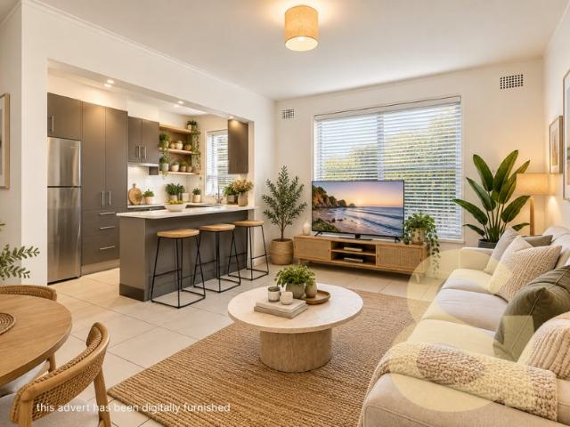 Apartment for rent in Eastern Suburbs, Sydney