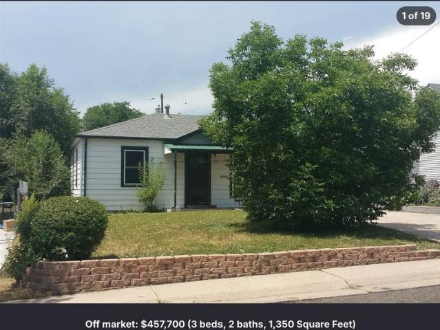 Room for rent in Denver, Colorado