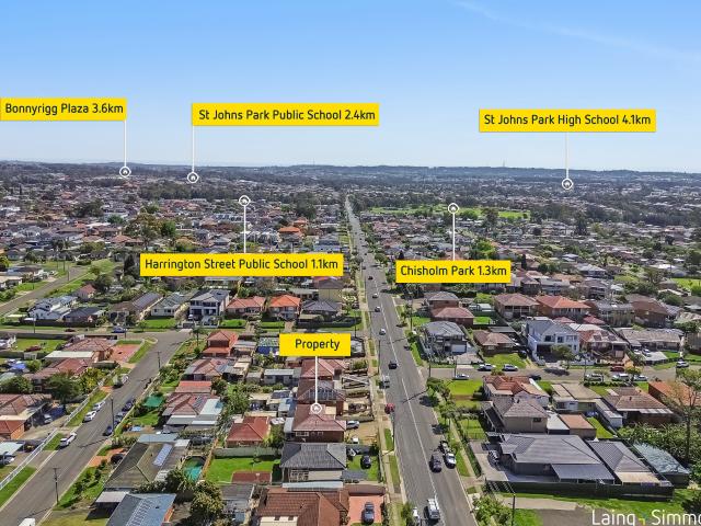 House for sale in Cabramatta West, New South Wales