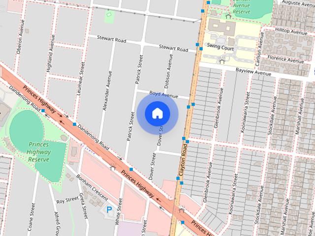 Apartment for rent in Oakleigh East, Melbourne