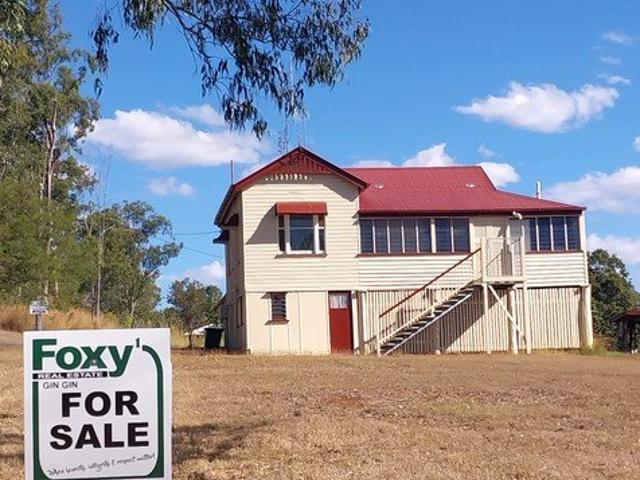 House for sale in Gin Gin, Queensland