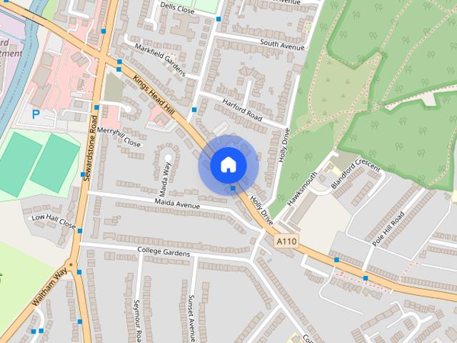 House for rent in Chingford, Greater London