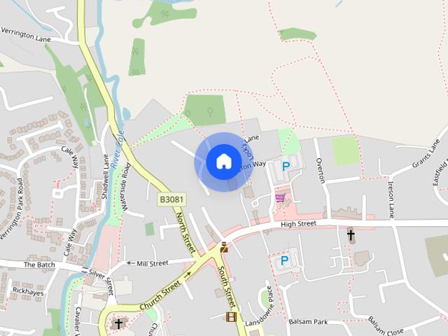 House for rent in Wincanton, Somerset