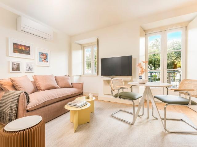 Apartamento alugar em Estrela, Lisboa