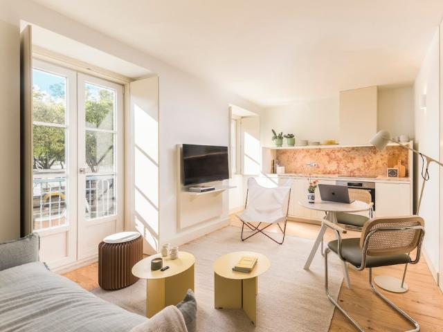 Apartamento alugar em Estrela, Lisboa