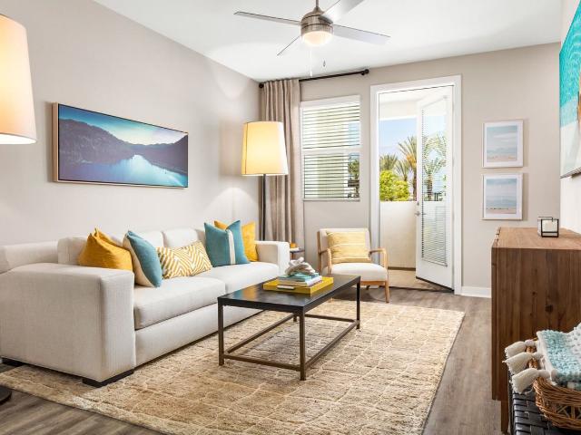 Apartment for rent in Alta, California