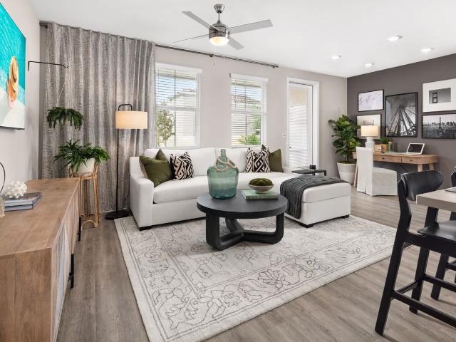 Apartment for rent in Rancho Cucamonga, California